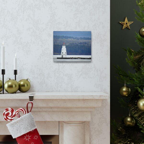 Lighthouse, canvas - Image 6