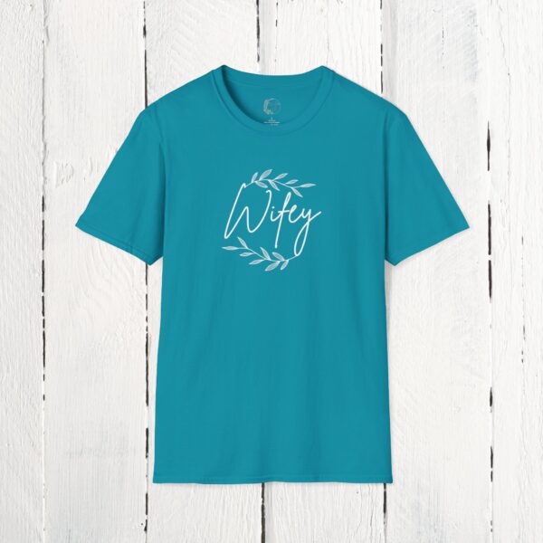 Wifey, tshirt - Image 25