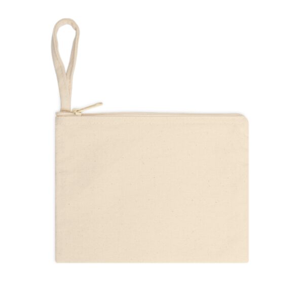 Bridesmaid teal color, Accessory Zipper Pouch - Image 4