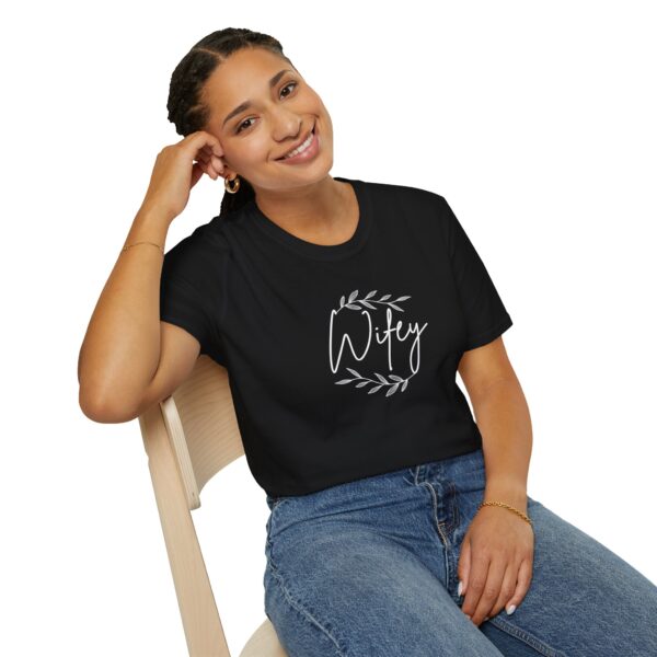 Wifey, tshirt - Image 10