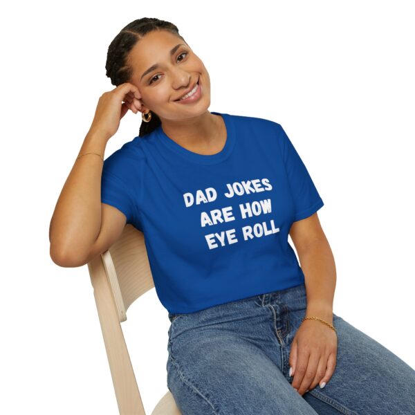 Dad jokes are how eye roll - Image 18