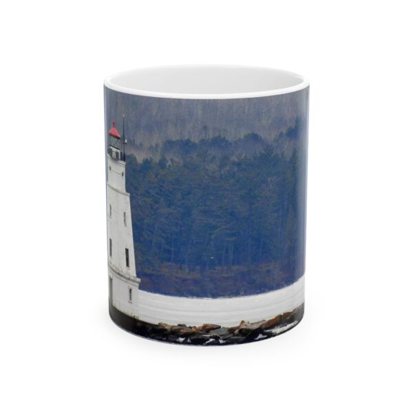 Lighthouse, 11oz mug - Image 2