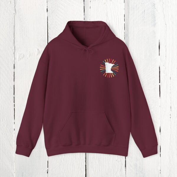 Minnesota hoodie - Image 40