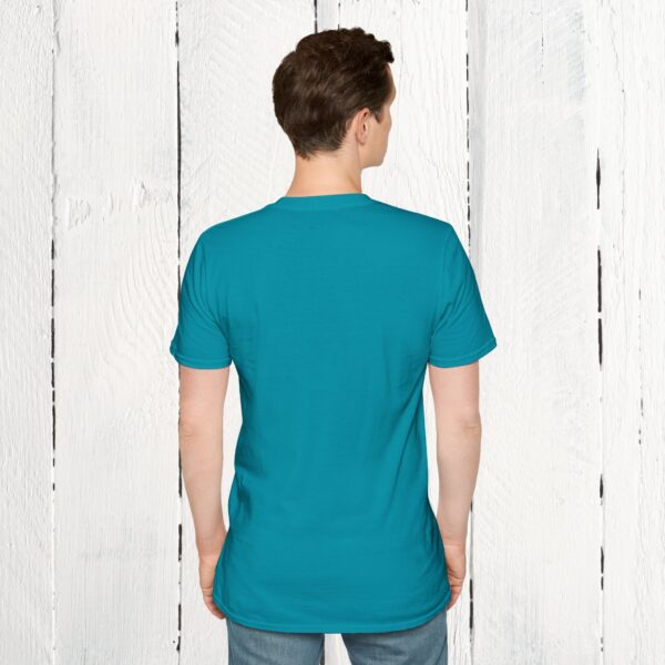 Send noods Adult Unisex T-Shirt - Image 44