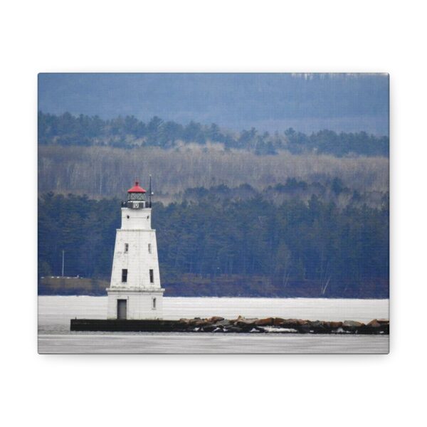 Lighthouse, canvas - Image 2