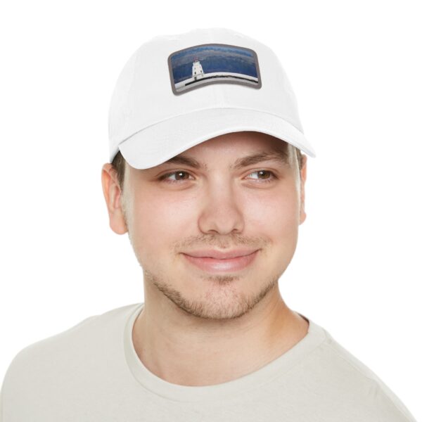 Lighthouse dad hat - Image 5
