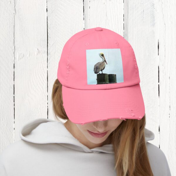 Pelican, hat - Image 26