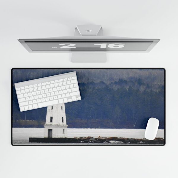 Lighthouse, computer desk mat - Image 4