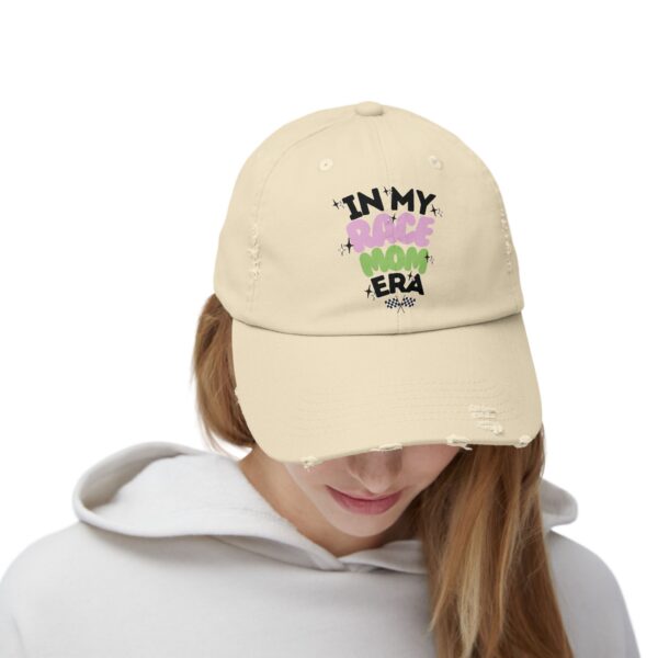 In my race mom era, hat - Image 4
