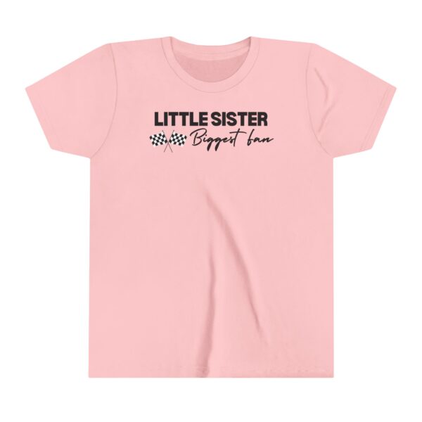 Little sister biggest fan - Image 4