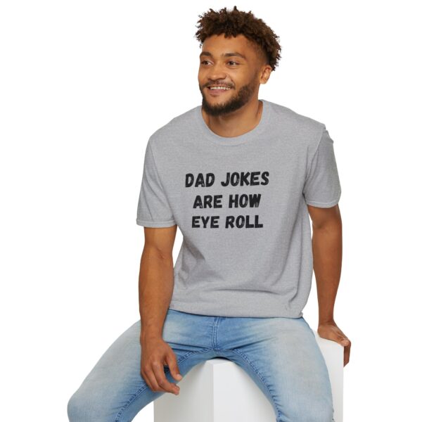 Dad jokes are how eye roll - Image 6