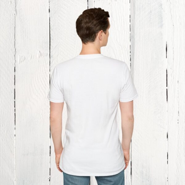 Send noods Adult Unisex T-Shirt - Image 8