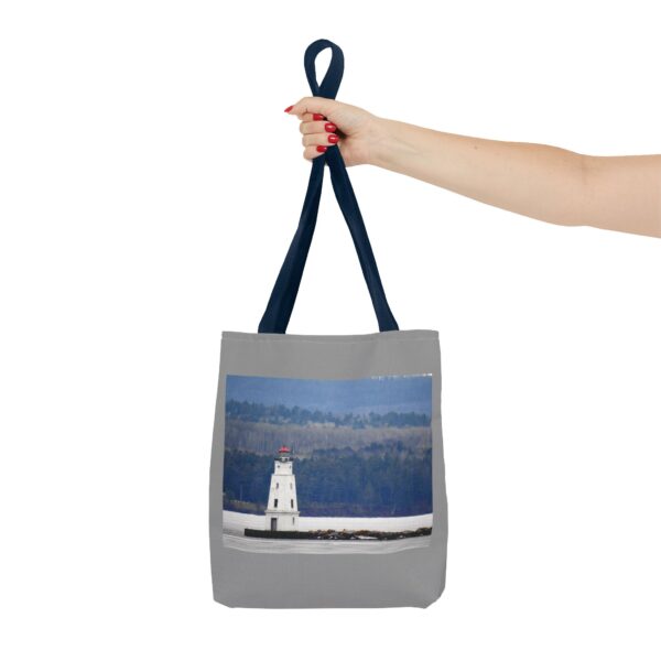 Lighthouse, tote bag - Image 5