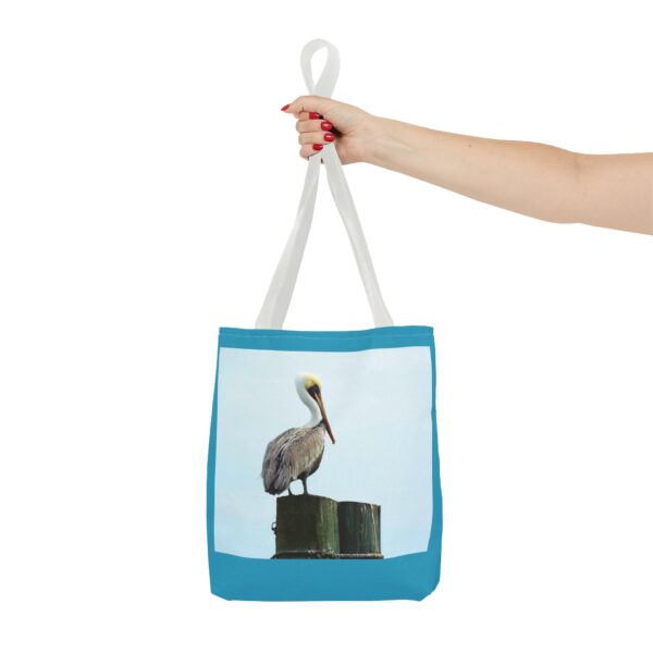 Pelican, Tote Bag - Image 6
