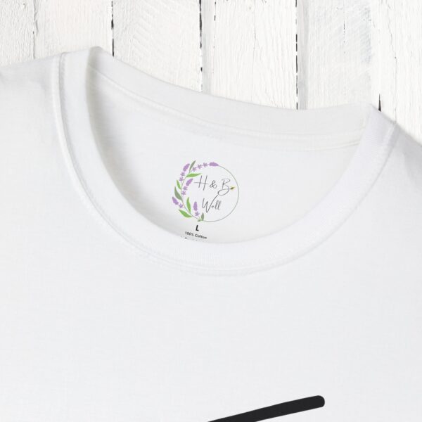 Send noods Adult Unisex T-Shirt - Image 3