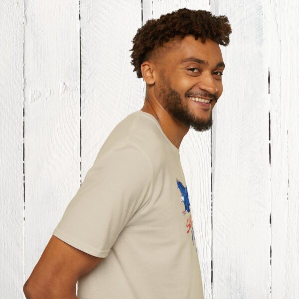 Stay Fly USA Unisex T-Shirt - Image 23