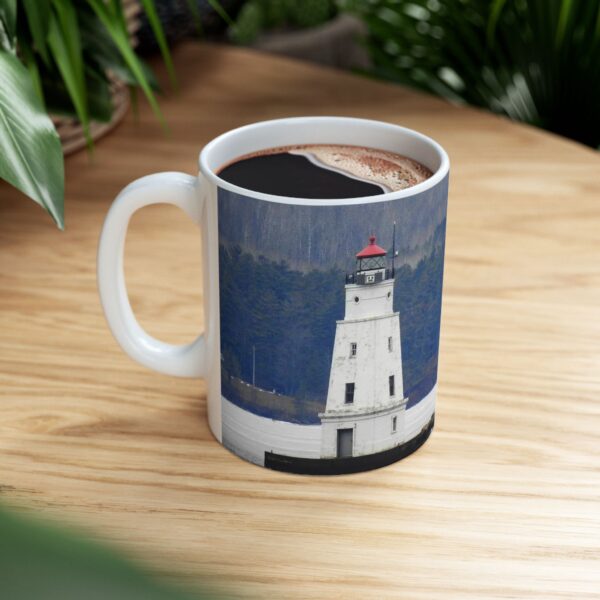 Lighthouse, 11oz mug - Image 6