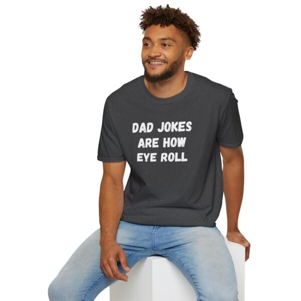 Dad jokes are how eye roll - Image 13
