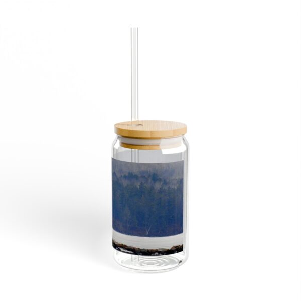 Lighthouse, Sipper Glass 16oz - Image 5