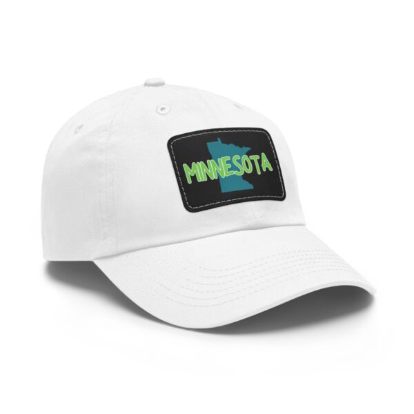 MN Minnesota hat - Image 2