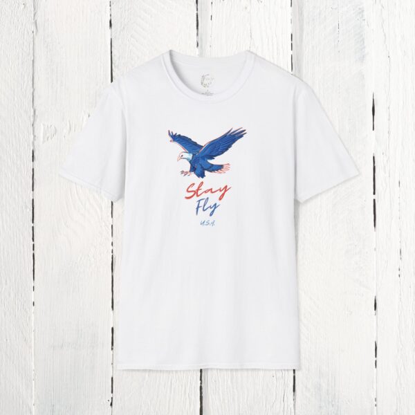 Stay Fly USA Unisex T-Shirt