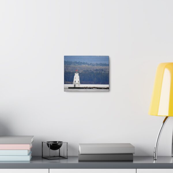 Lighthouse, canvas - Image 4