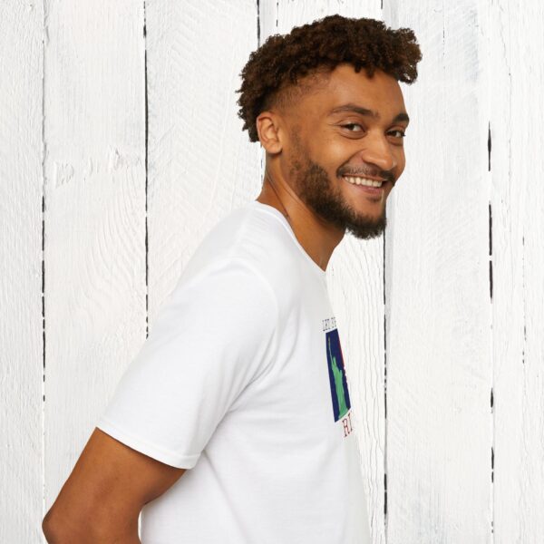 Let freedom ring Unisex T-Shirt - Image 11