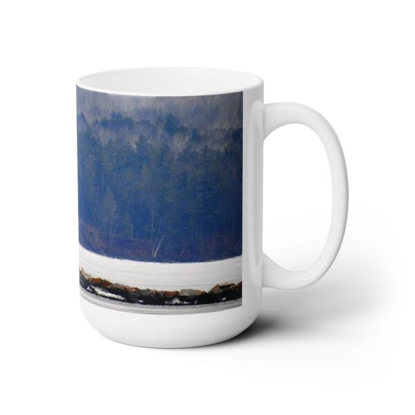 Lighthouse, 15oz mug - Image 4