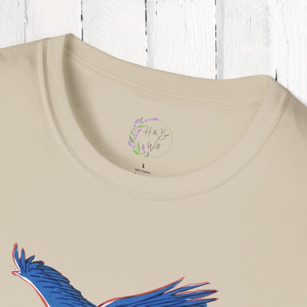 Stay Fly USA Unisex T-Shirt - Image 15