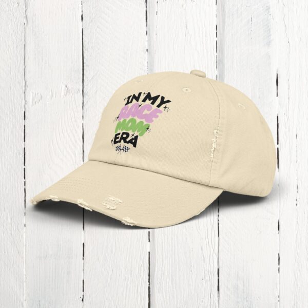 In my race mom era, hat - Image 2