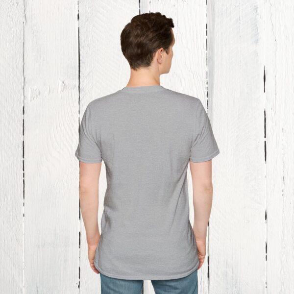 Send noods Adult Unisex T-Shirt - Image 32