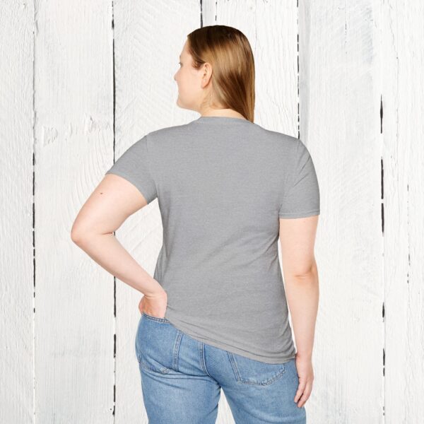 Send noods Adult Unisex T-Shirt - Image 30