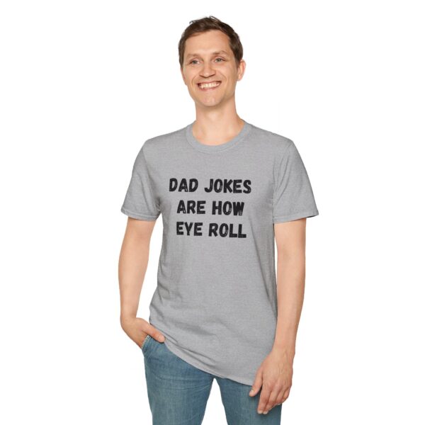Dad jokes are how eye roll - Image 4