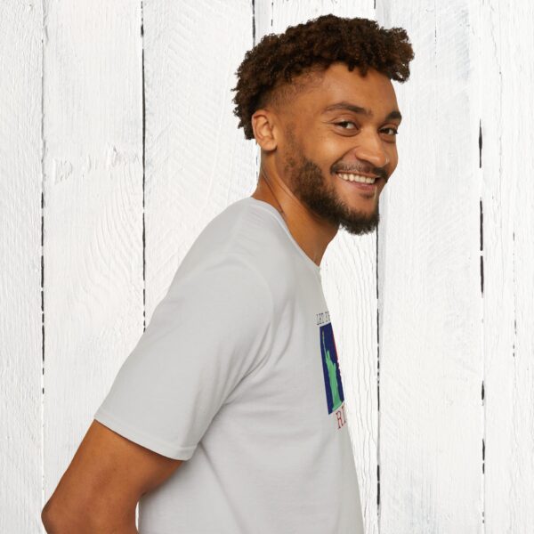 Let freedom ring Unisex T-Shirt - Image 35