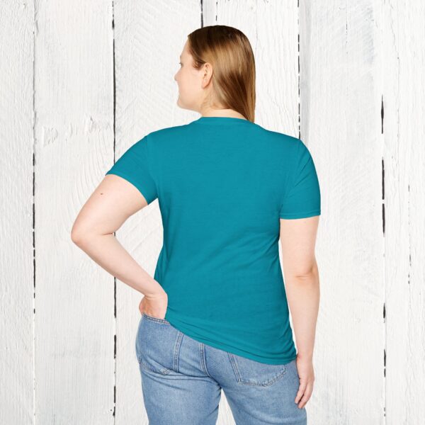 Send noods Adult Unisex T-Shirt - Image 42
