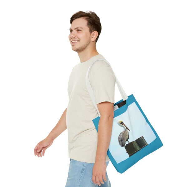 Pelican, Tote Bag - Image 3