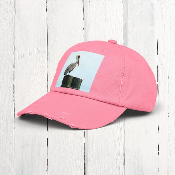 Pelican, hat - Image 24