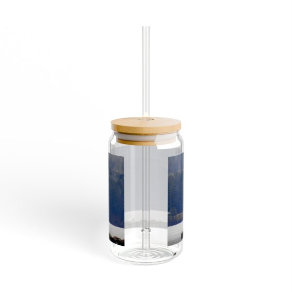 Lighthouse, Sipper Glass 16oz - Image 4