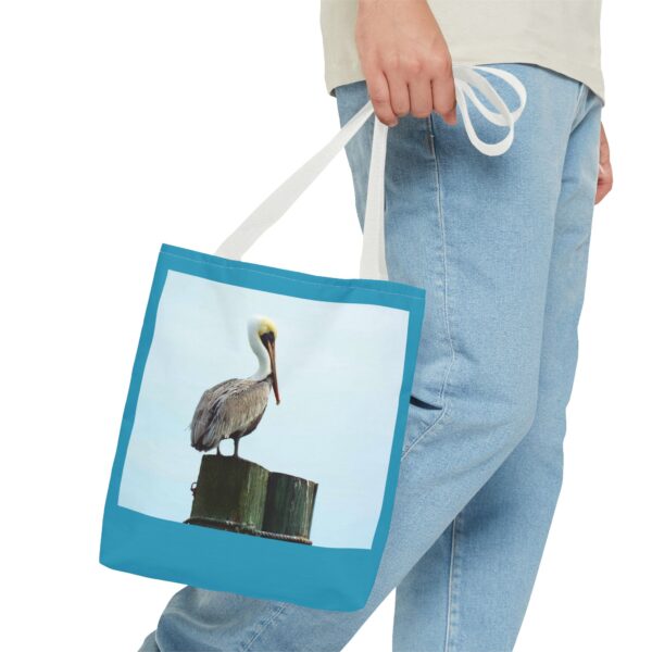Pelican, Tote Bag - Image 2