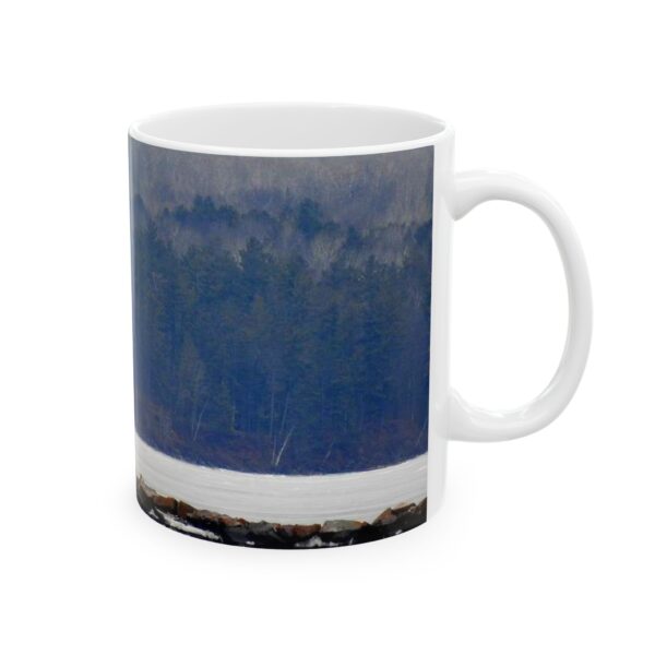 Lighthouse, 11oz mug - Image 3