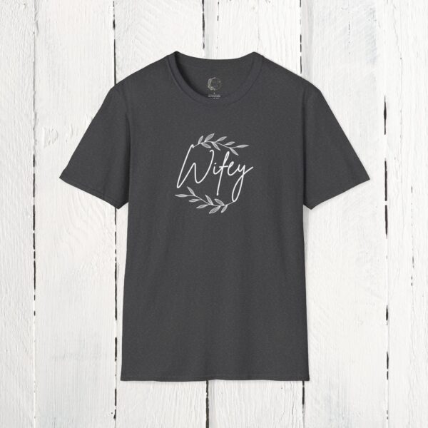 Wifey, tshirt - Image 13