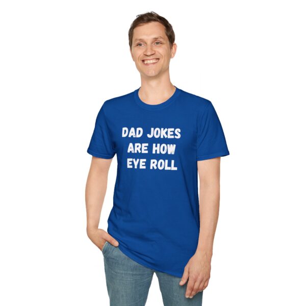 Dad jokes are how eye roll - Image 17