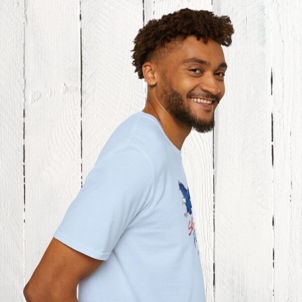 Stay Fly USA Unisex T-Shirt - Image 35