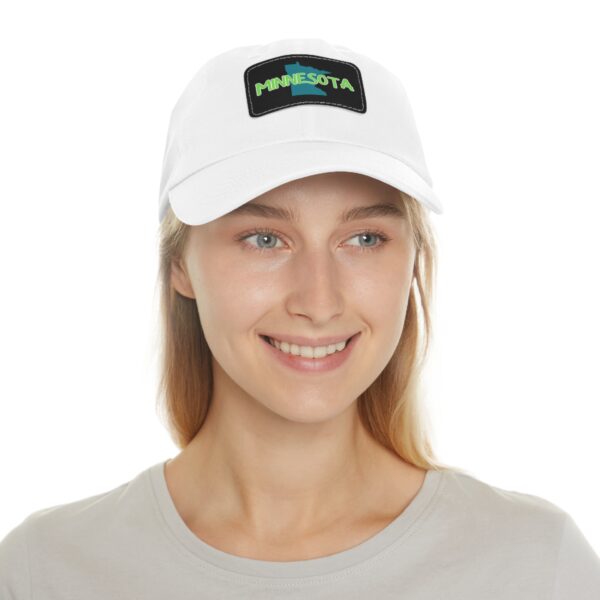 MN Minnesota hat - Image 4