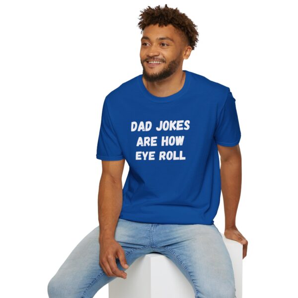 Dad jokes are how eye roll - Image 20