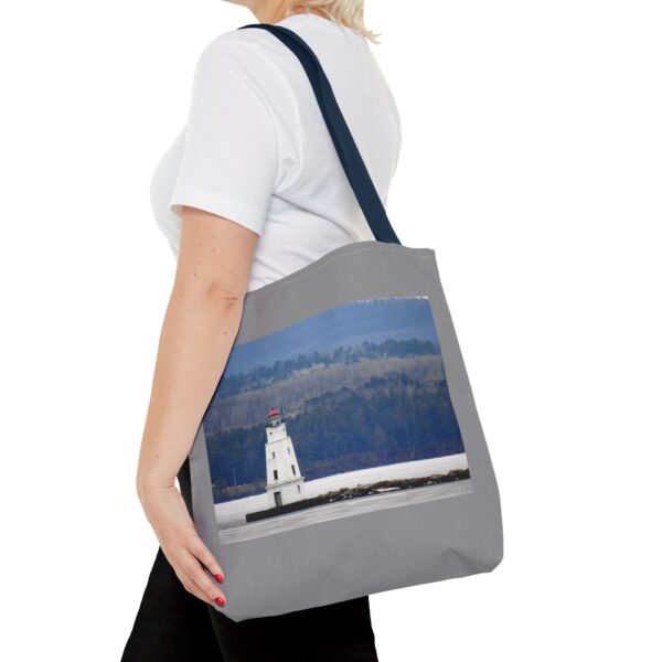 Lighthouse, tote bag - Image 6