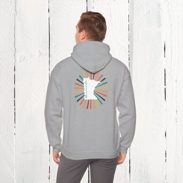 Minnesota hoodie - Image 36