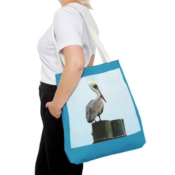 Pelican, Tote Bag - Image 5