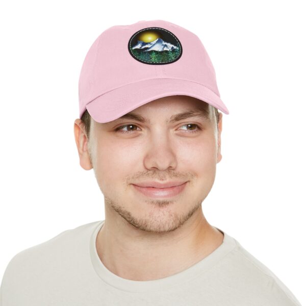 Mountain Sunrise / dad hat / unisex - Image 12