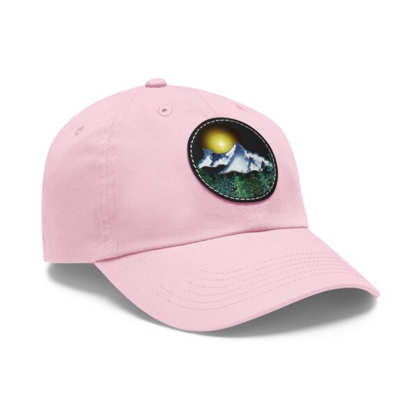 Mountain Sunrise / dad hat / unisex - Image 9